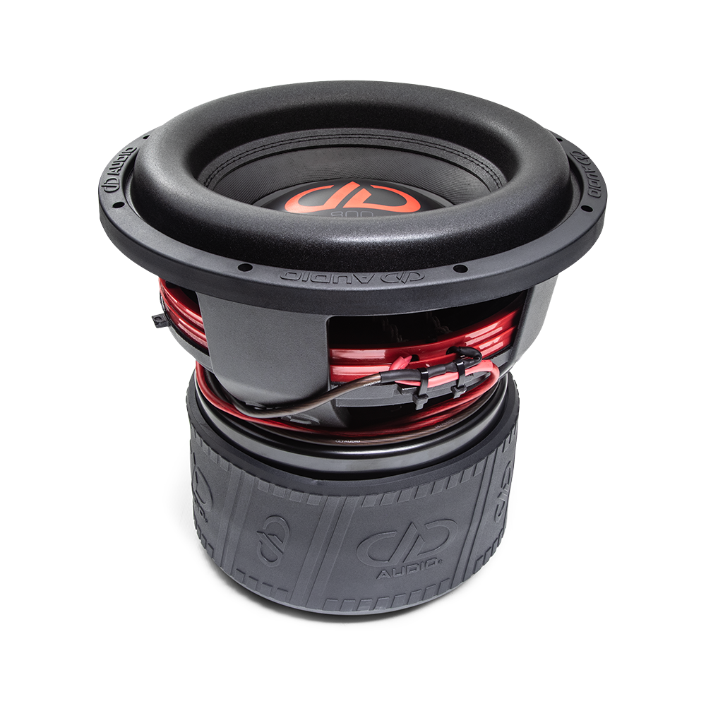 DD audio 812f-D2