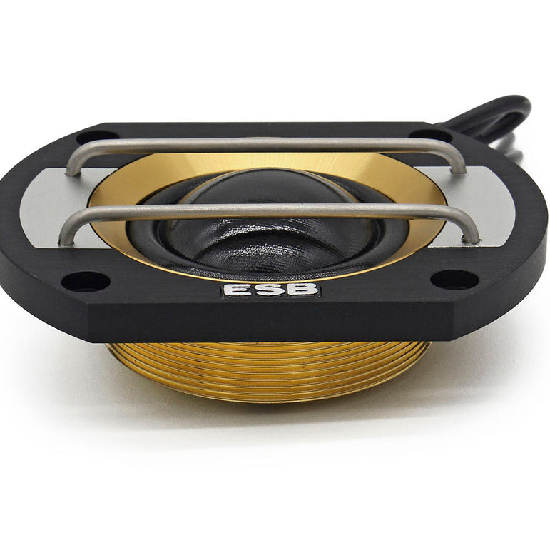 ESB Audio 8.028S Ottomila 28mm Neliö Silkkikalvo diskantti (pari)