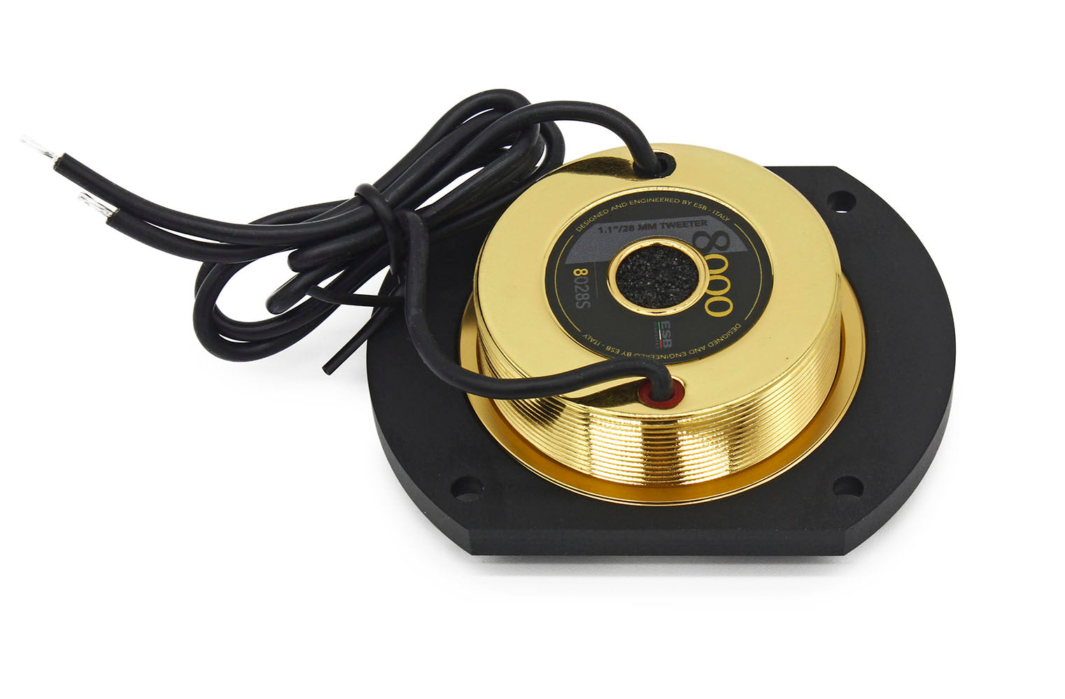 ESB Audio 8.028S Ottomila 28mm Neliö Silkkikalvo diskantti (pari)