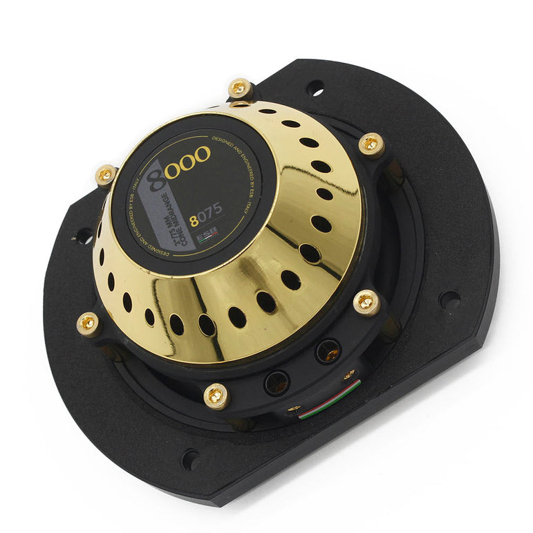 ESB Audio 8.075 Ottomila 75mm keskialue logo