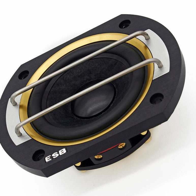 ESB Audio 8.075 neodymium magneetti FEA-optimoitu