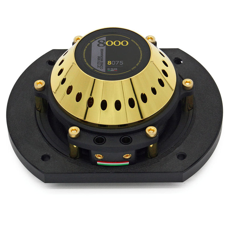 ESB Audio 8.075 CCAW äänikela 25.5mm kaksoiskerros