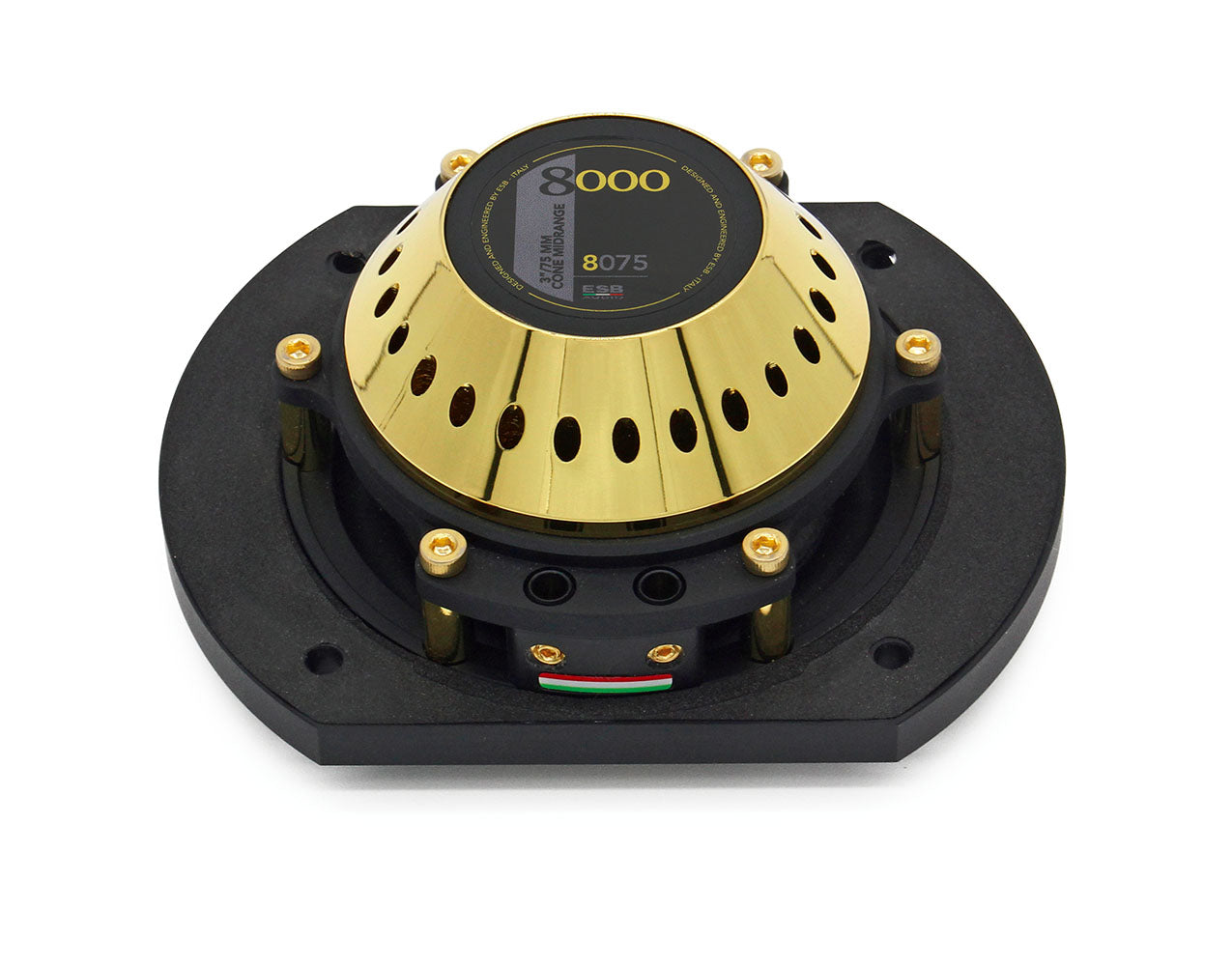 ESB Audio 8.075 CCAW äänikela 25.5mm kaksoiskerros