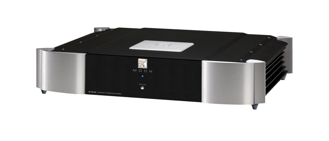Simaudio MOON 810LP Phono Preamplifier