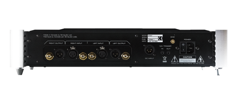 Simaudio MOON 810LP Phono Preamplifier