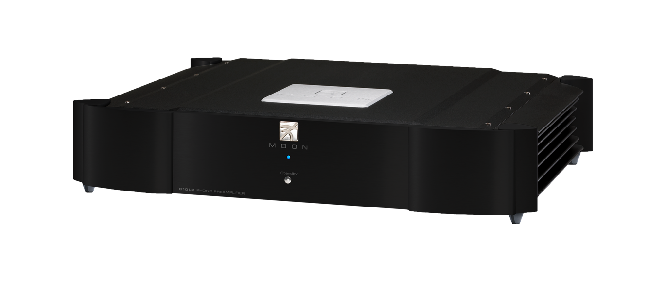 Simaudio MOON 810LP Phono Preamplifier