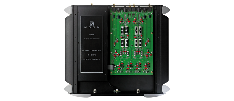 Simaudio MOON 810LP Phono Preamplifier