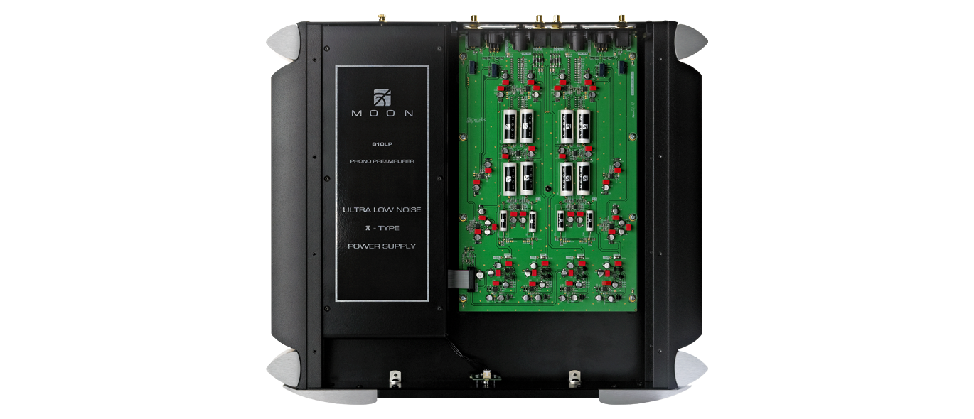 Simaudio MOON 810LP Phono Preamplifier