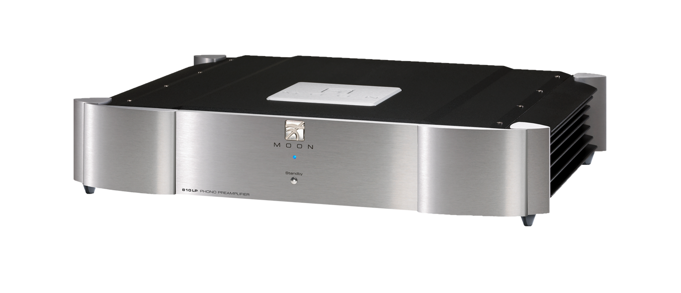 Simaudio MOON 810LP Phono Preamplifier
