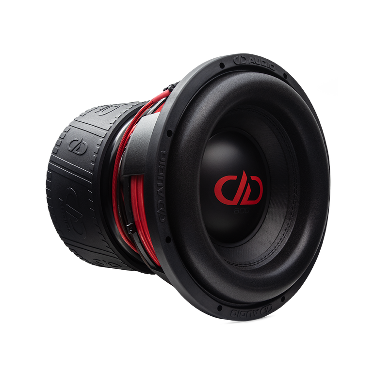 DD audio 812f-D2