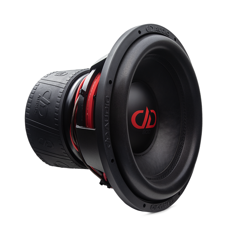 DD audio 815f-D1