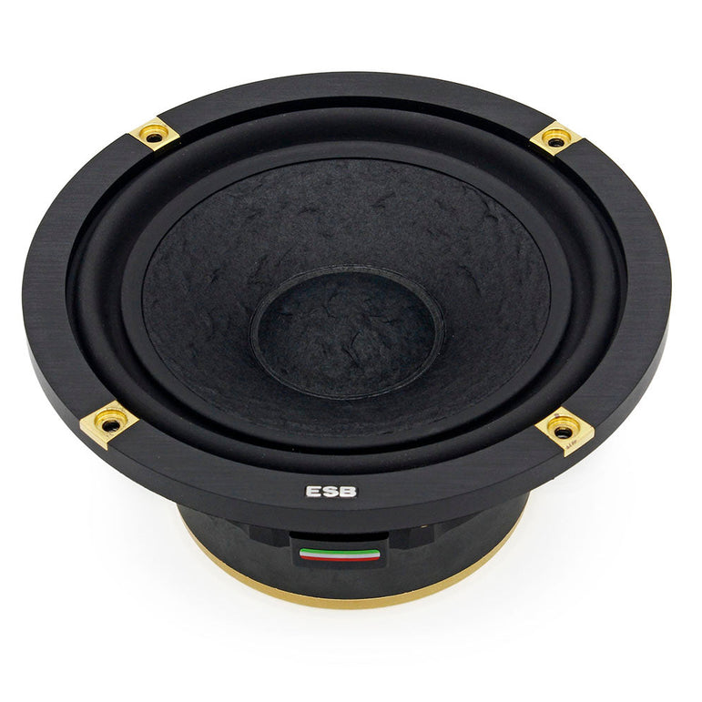 ESB Audio 8.165 Ottomila 165mm woofer logo