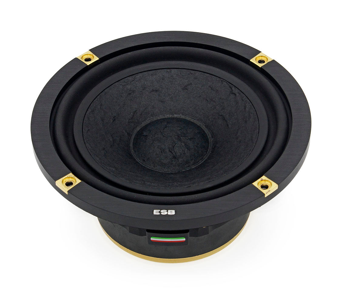 ESB Audio 8.165 Ottomila 165mm woofer logo