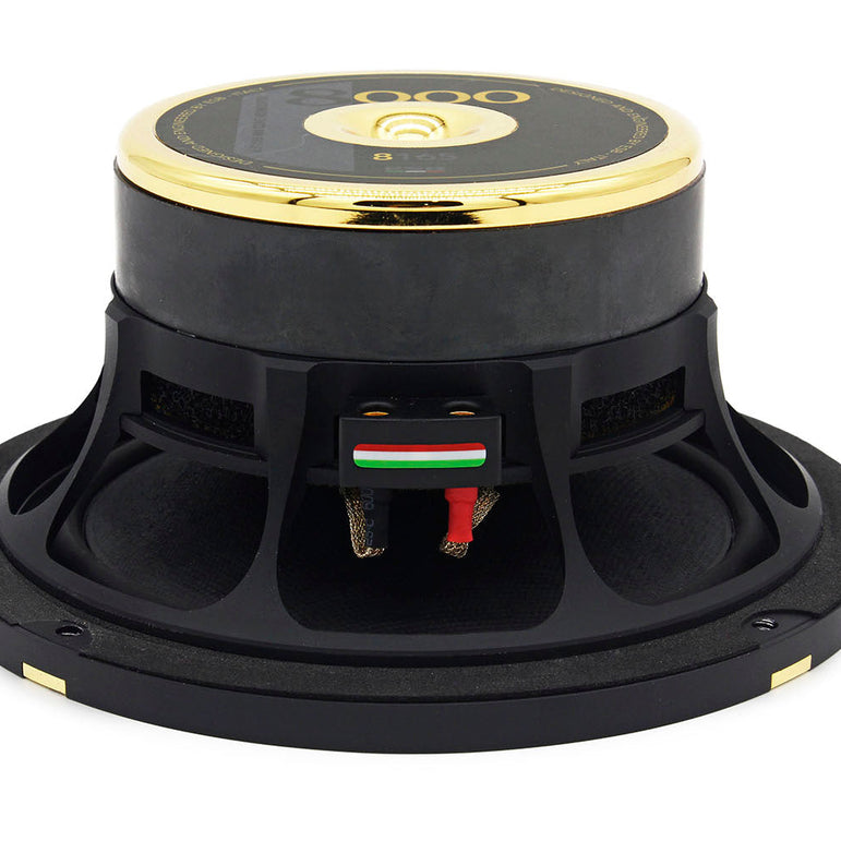 ESB Audio 8.165 Y35 ferriittimagneetti FEA-optimoitu