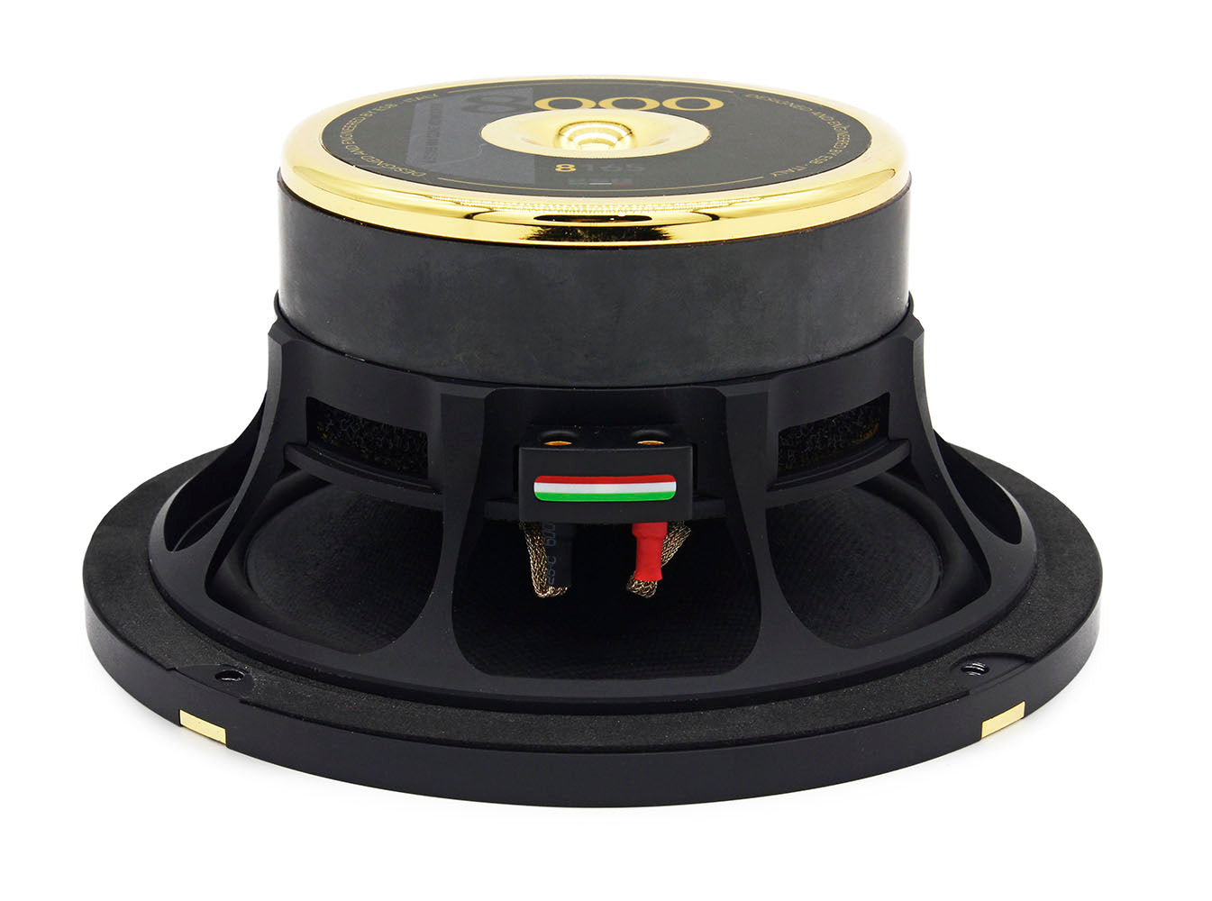 ESB Audio 8.165 Y35 ferriittimagneetti FEA-optimoitu