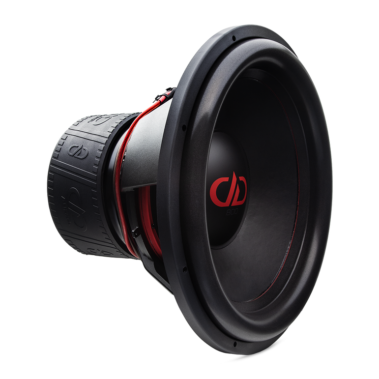 DD audio 818f-D1