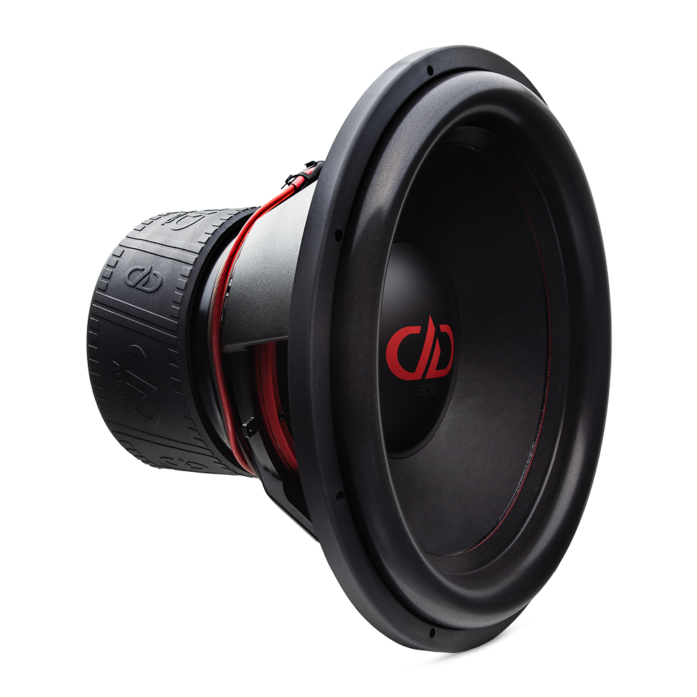 DD audio 818f-D2