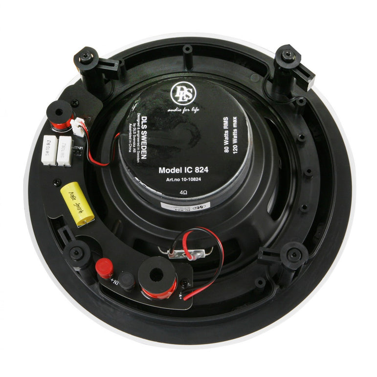 DLS IC824 upotettava kaiutin 8