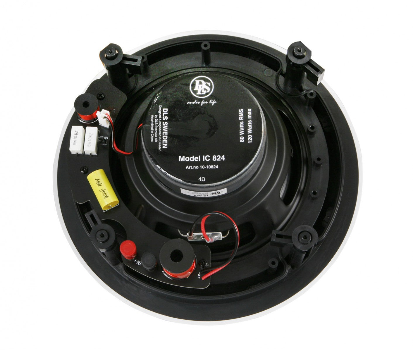 DLS IC824 upotettava kaiutin 8