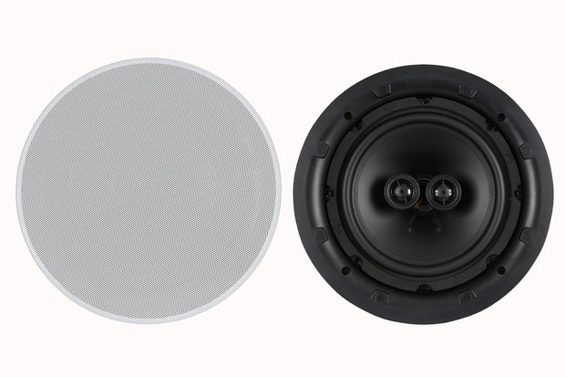 DLS IC824 In-Ceiling Speaker 8" 90 dB 4 Ω