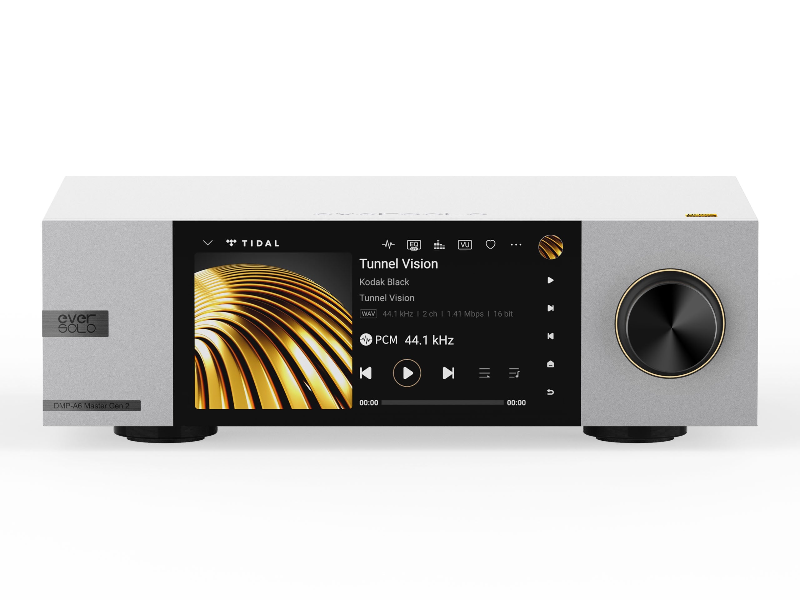 Eversolo DMP-A6 Master Edition Gen 2 Network Player