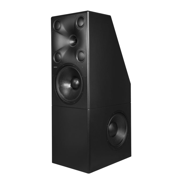 Genelec 8381A SAM Adaptive Point Source Main Monitor