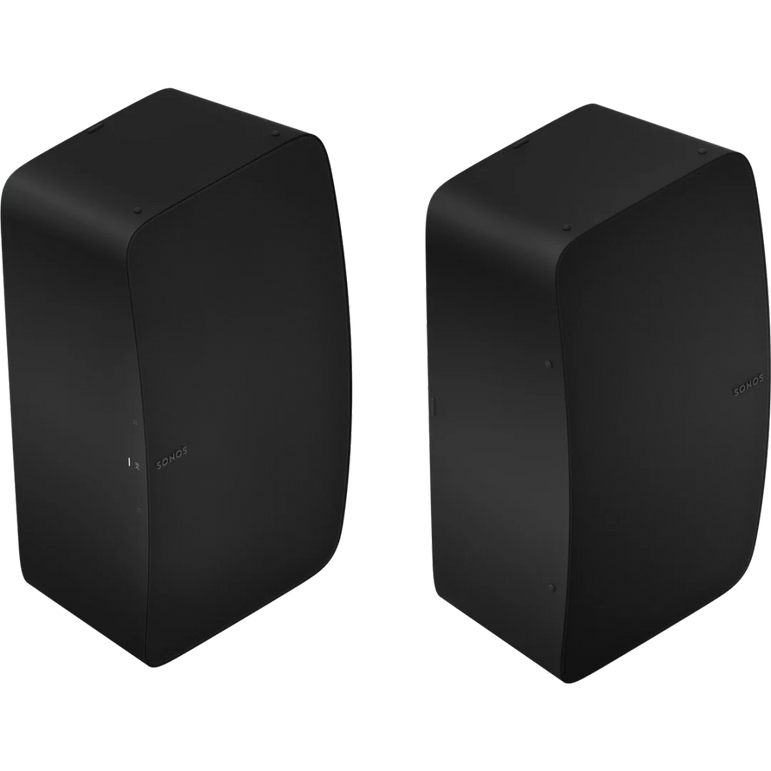 Sonos Five HiFi-setti älykaiutinpari