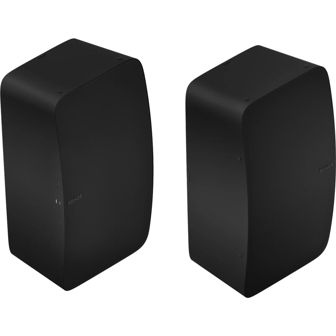 Sonos Five HiFi-setti älykaiutinpari
