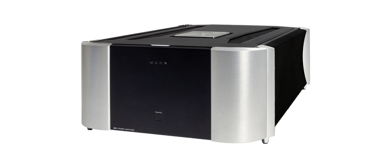 Simaudio MOON 861 North Collection päätevahvistin