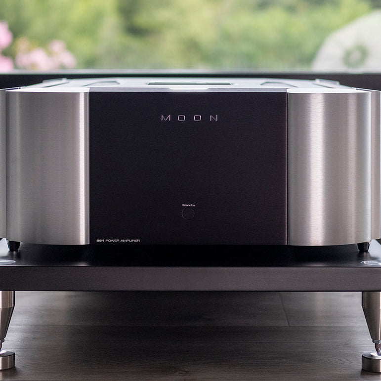 Simaudio MOON 861 North Collection päätevahvistin