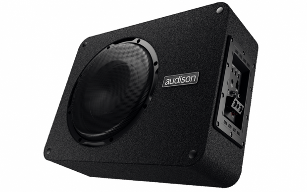 Audison APBX 10 AS2 10" Aktiivisubwoofer Prima
