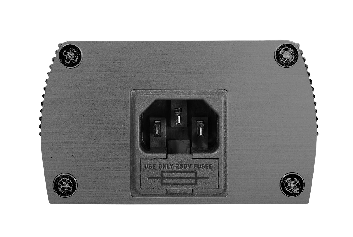 Supra LoRad MD06/SP SPC Surge Protected Mains Block, Black