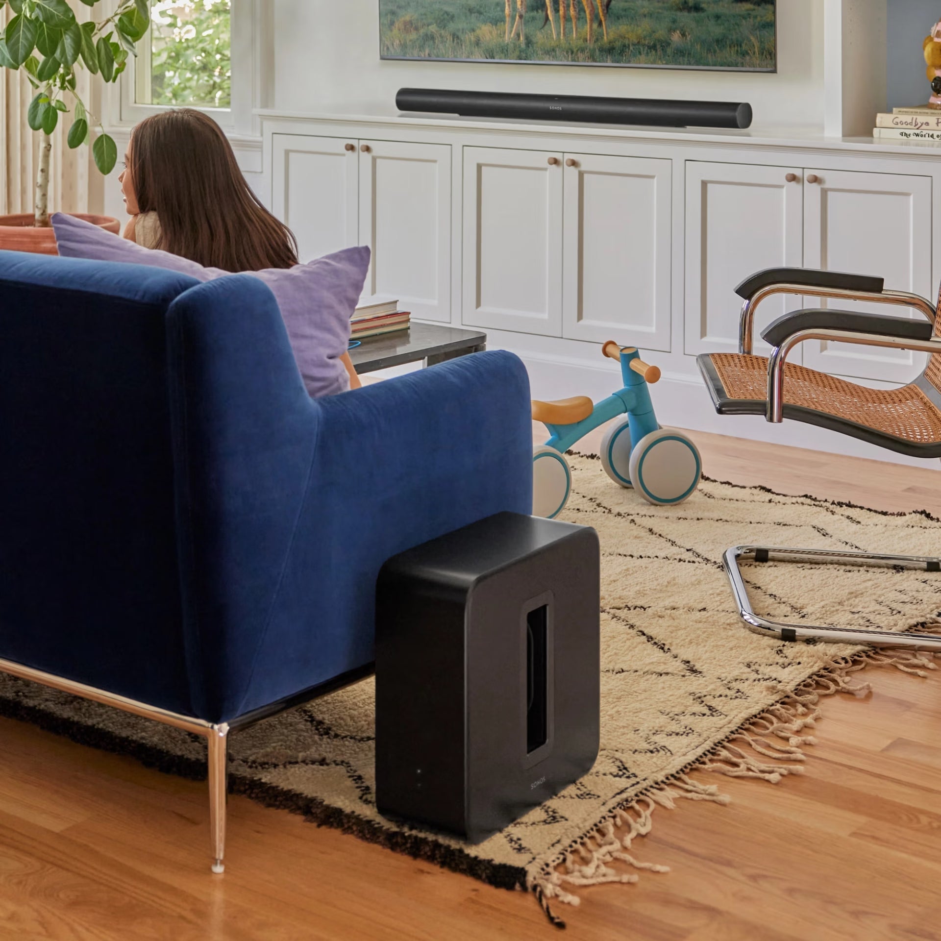 Sonos Sub 4 langaton subwoofer