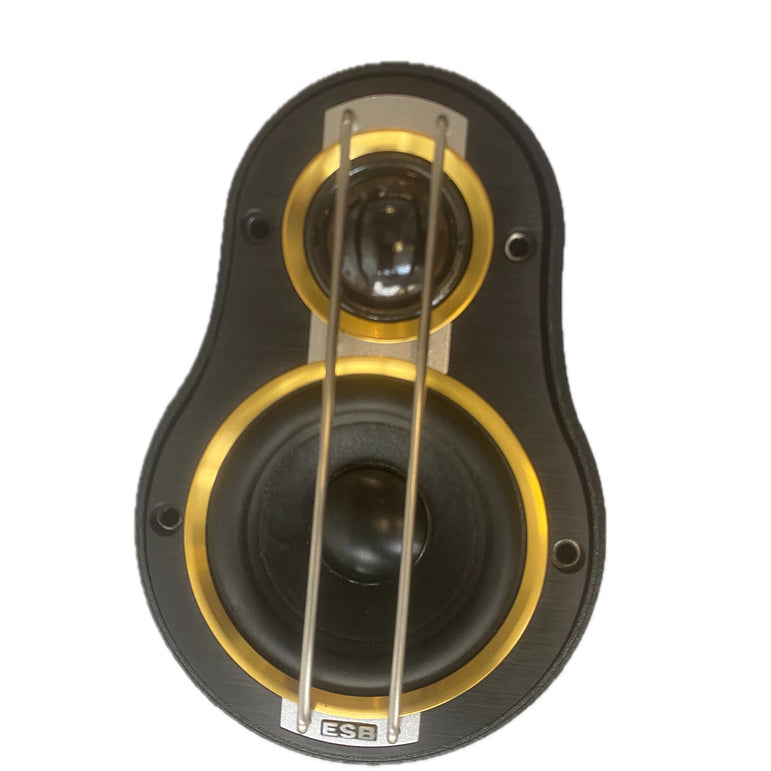 3D-tulostetut asennuspodit ESB Audio UMA-tuotteille (pari)