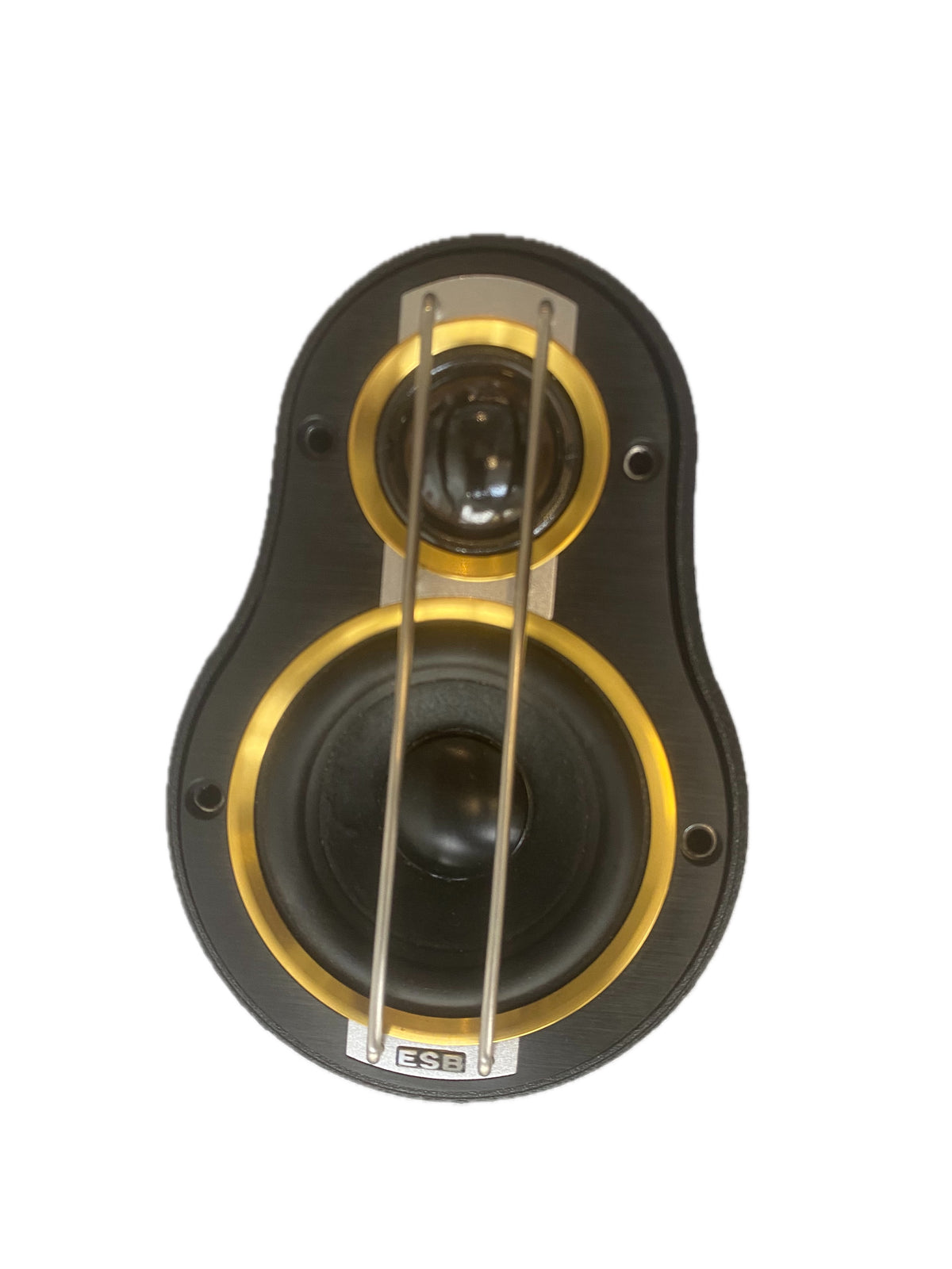 3D-tulostetut asennuspodit ESB Audio UMA-tuotteille (pari)