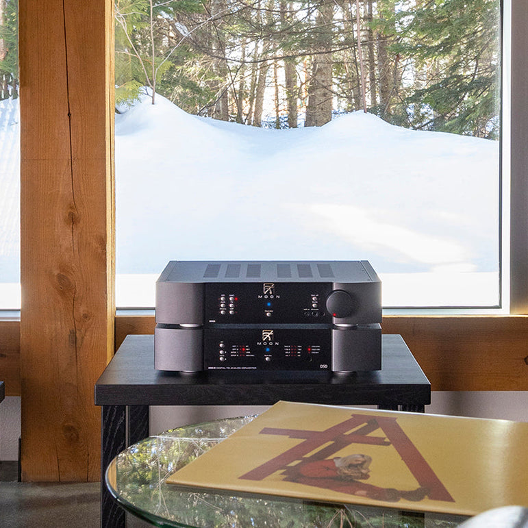 Simaudio MOON 250i V2 integroitu vahvistin