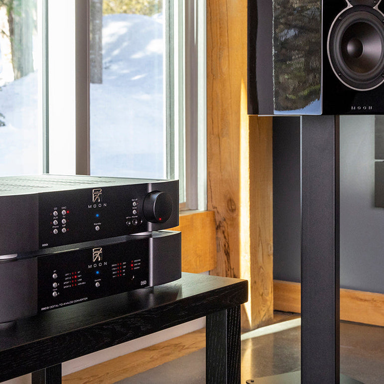 Simaudio MOON 250i V2 integroitu vahvistin