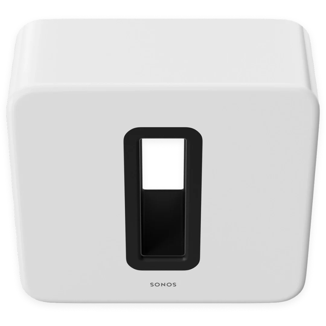 Sonos Sub (Gen 3) aktiivisubwoofer