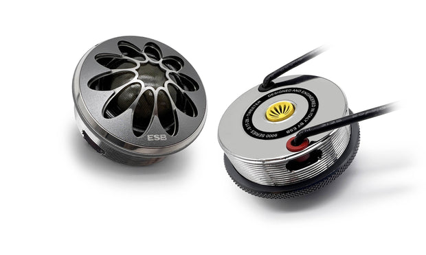 ESB Audio 9.1T-28 Novemila 1,1"/28mm Silkkidome Diskanttikaiutin (pari)