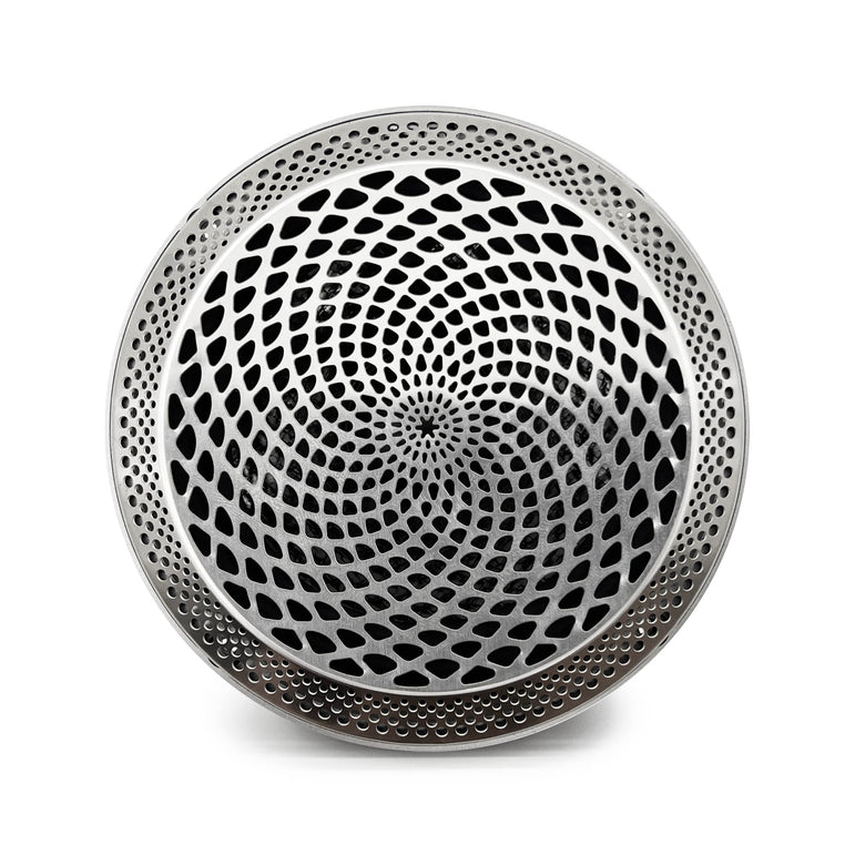 ESB Audio 9.3M CNC grille 75mm alumiini pari