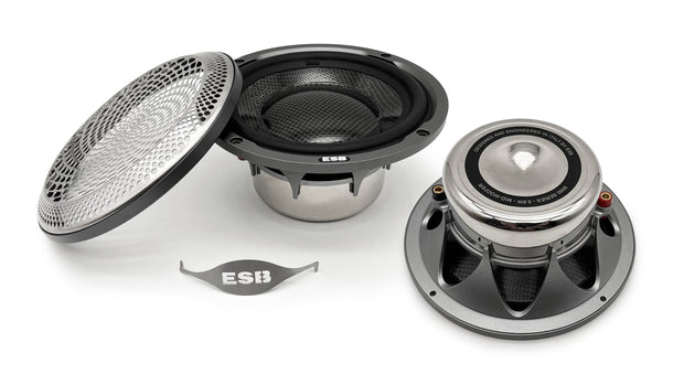 ESB Audio 9.6W Novemila 165mm Mid-Bass (pair)