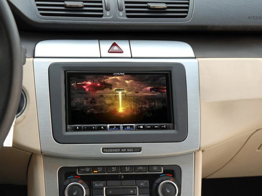 Alpine iLX-705D-VW Premium 7
