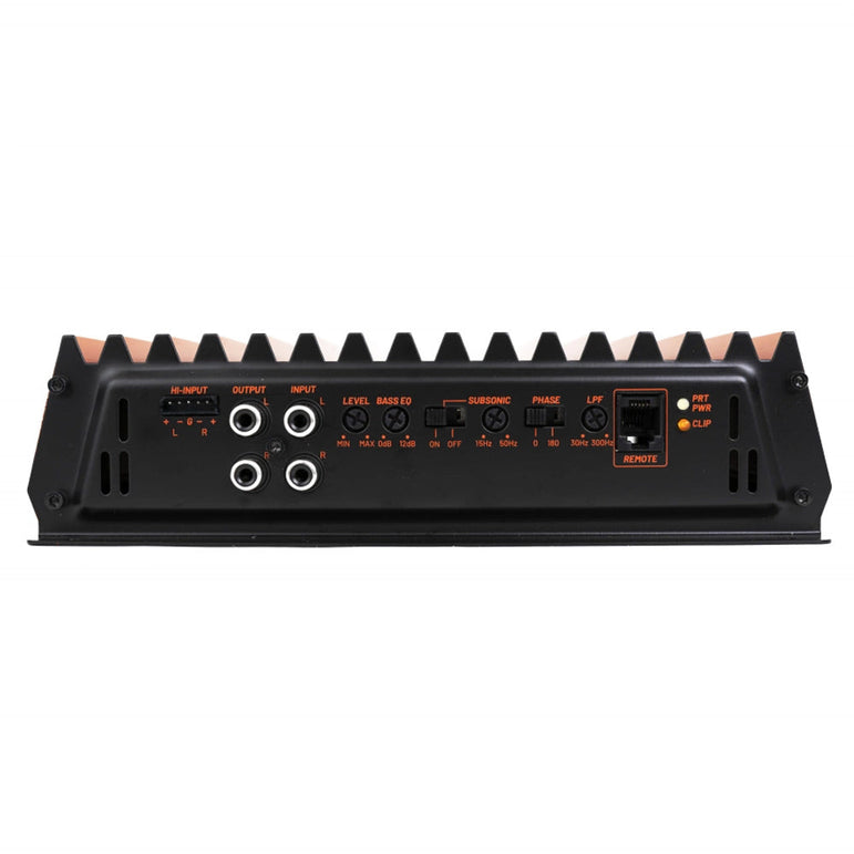 GAS MAD A1-500.1D, 500W Monovahvistin