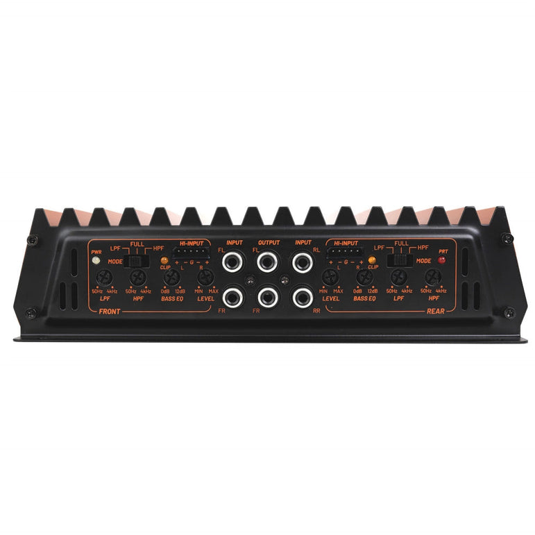 GAS MAD A1-70.4, 4x70W Amplifier