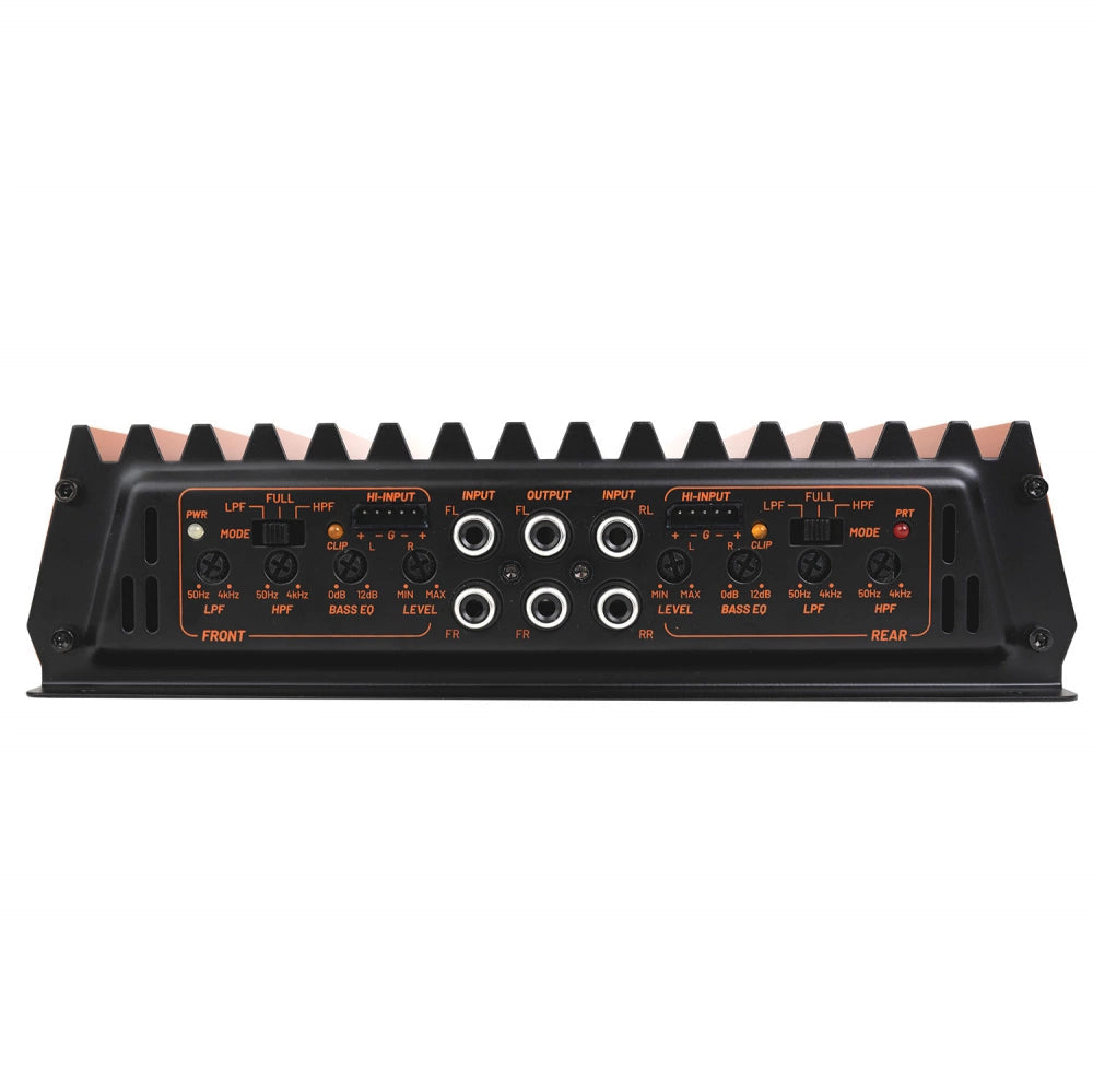 GAS MAD A1-70.4, 4x70W Amplifier