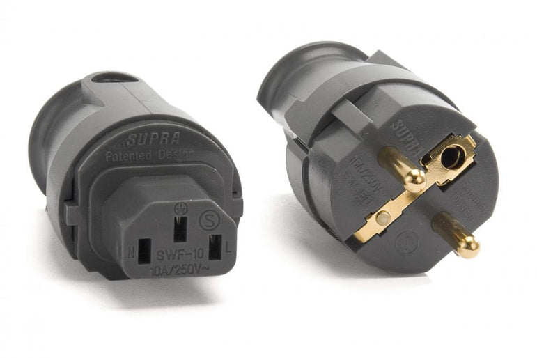 Supra LORAD 2.5 mm² Power Cable