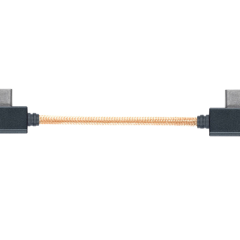 iFi USB-C OTG 90° -kaapeli