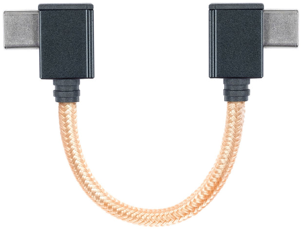iFi USB-C OTG 90° -kaapeli
