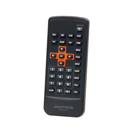AMPIRE DVX104 Car DVD Player 