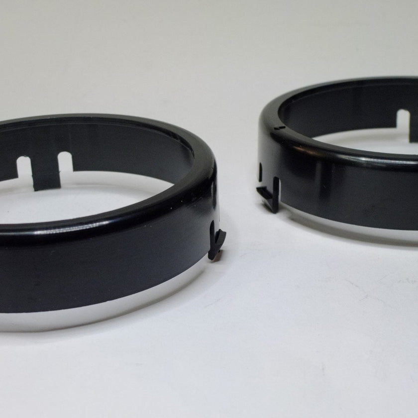 AIV speaker adapter MERCEDES BENZ 200-300 W124 - DIN 120 Snap